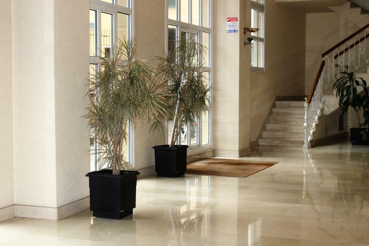Plaza Pio XII Apartment San Sebastian Luaran gambar